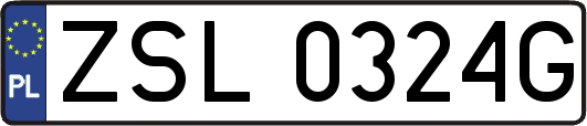 ZSL0324G