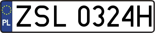 ZSL0324H