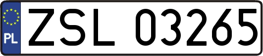 ZSL03265