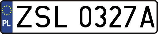 ZSL0327A