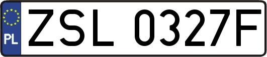 ZSL0327F