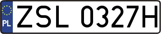 ZSL0327H
