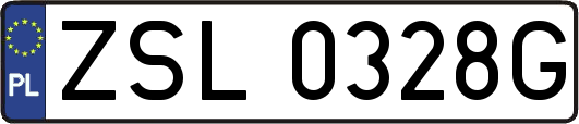 ZSL0328G