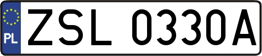 ZSL0330A