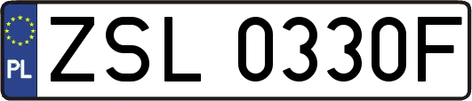 ZSL0330F