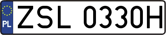 ZSL0330H