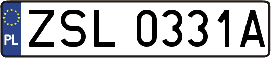 ZSL0331A