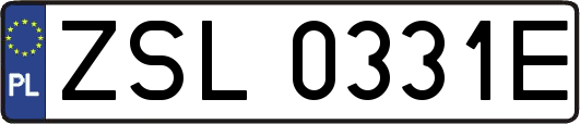 ZSL0331E