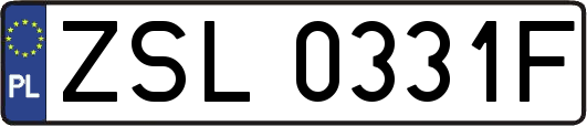 ZSL0331F