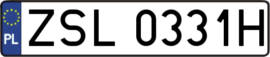 ZSL0331H