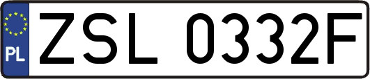 ZSL0332F