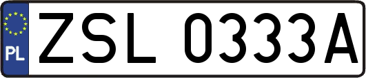 ZSL0333A