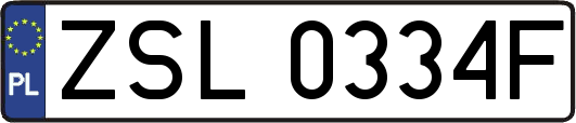 ZSL0334F
