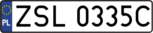 ZSL0335C