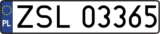 ZSL03365