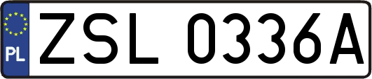 ZSL0336A