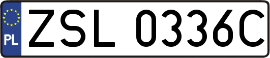 ZSL0336C