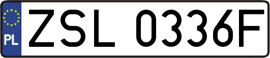 ZSL0336F