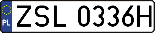 ZSL0336H