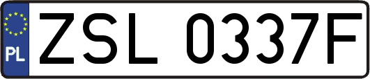 ZSL0337F