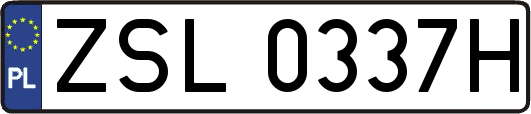ZSL0337H