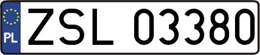 ZSL03380