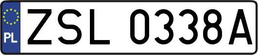 ZSL0338A