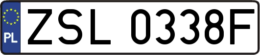 ZSL0338F