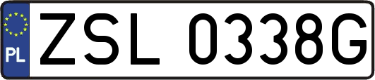 ZSL0338G