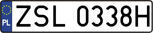 ZSL0338H