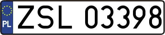 ZSL03398