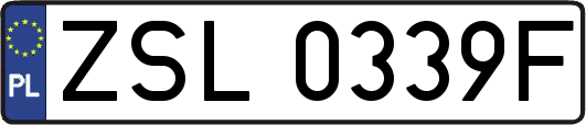 ZSL0339F