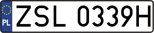 ZSL0339H