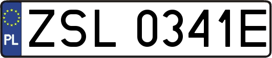 ZSL0341E