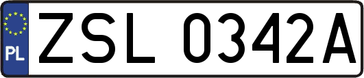 ZSL0342A
