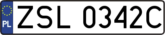 ZSL0342C
