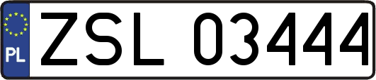 ZSL03444