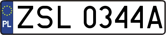 ZSL0344A