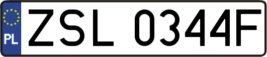 ZSL0344F
