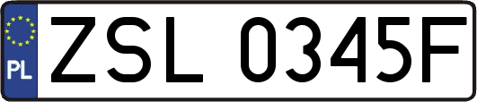 ZSL0345F