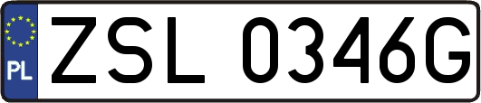 ZSL0346G