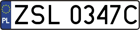 ZSL0347C