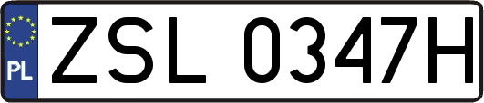 ZSL0347H