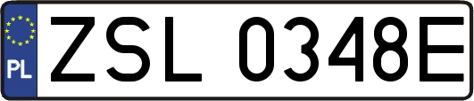 ZSL0348E