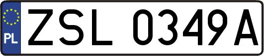 ZSL0349A