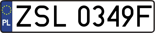 ZSL0349F