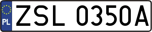 ZSL0350A