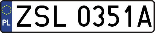 ZSL0351A