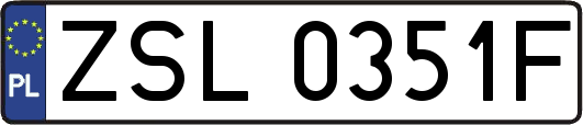 ZSL0351F