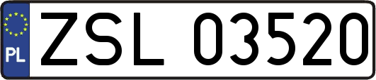 ZSL03520